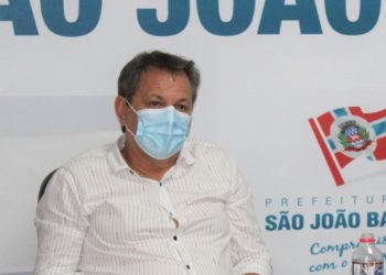 Pedroca realiza primeira reunião com novo secretariado