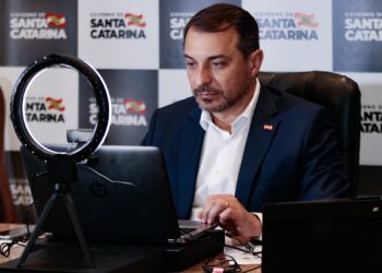 SC terá toque de recolher durante madrugada