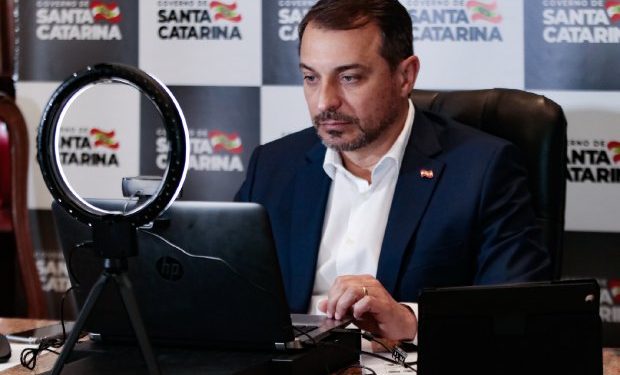 SC terá toque de recolher durante madrugada