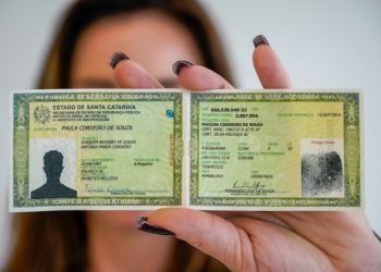 Posto de Identificação tem mais de 50 novos RGs à espera de retirada