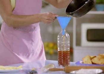 Tijucas possui pontos de coleta e reciclagem de óleo de cozinha