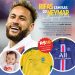 Rifa de camisas do Neymar serão destinadas a campanha Salve a Laurinha