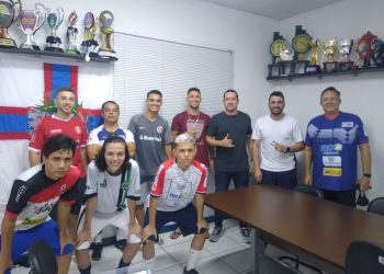 Projeto de futsal masculino adulto é retomado pela Fube