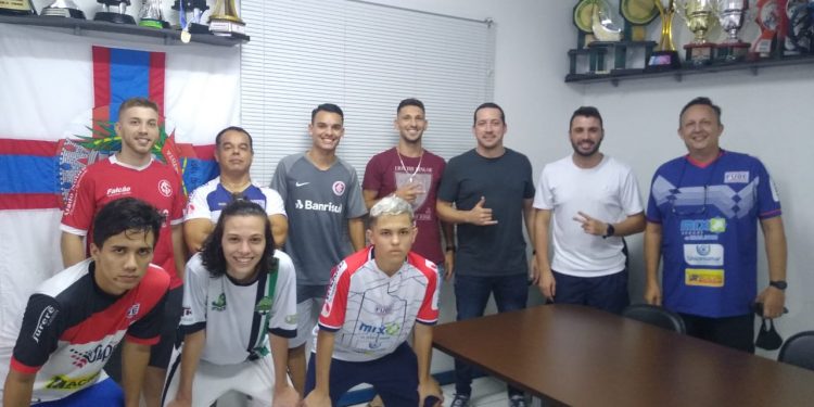Projeto de futsal masculino adulto é retomado pela Fube