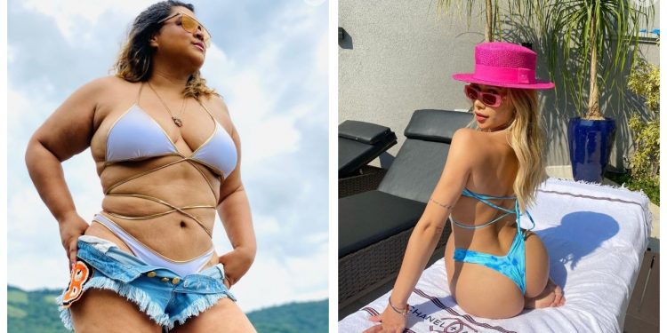 Biquíni com amarração é o destaque da beachwear neste verão