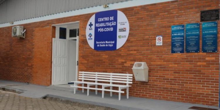 Vereador solicita a implantação de um Centro de Reabilitação Pós-Covid