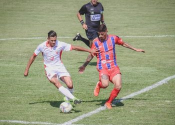 Atlético Batistense perde em casa para o Atlético Catarinense, pela Série C