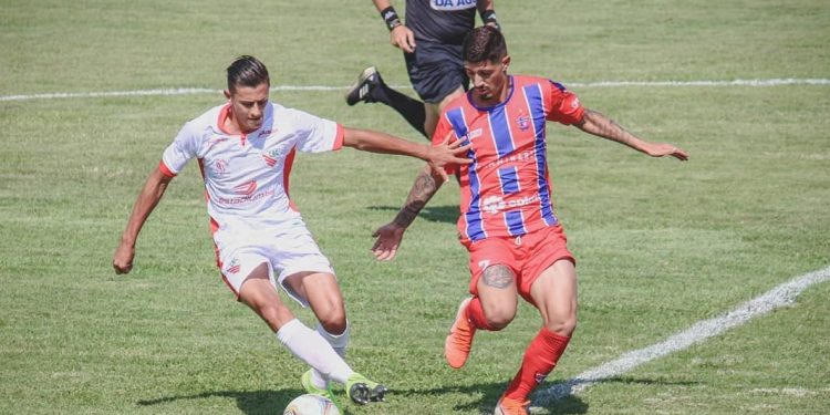 Atlético Batistense perde em casa para o Atlético Catarinense, pela Série C