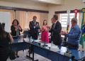 Valmor do Pita assume novo mandato em Major Gercino