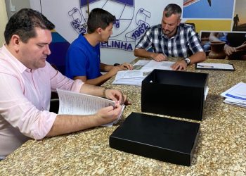 Reunião debate situação do Reurb em Canelinha