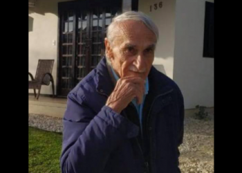 Luto: faleceu Zeferino Pesenti, aos 81 anos