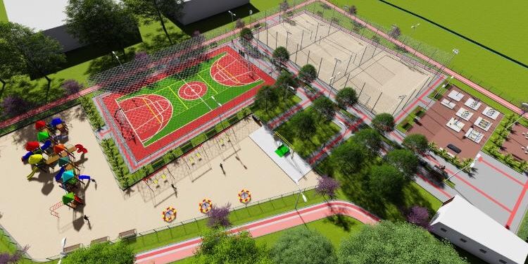 Bosque de São João Batista terá área de lazer e Museu do Calçado