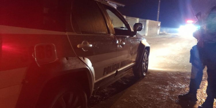 Homem acusado de molestar crianças é baleado na SC-410