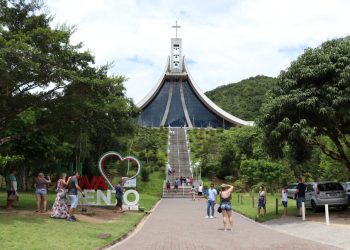 Santuário prepara programação para celebrar 15 anos da dedicação