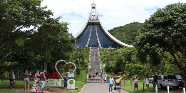 Santuário prepara programação para celebrar 15 anos da dedicação