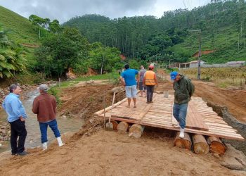 Chuva na região: São João Batista segue em alerta