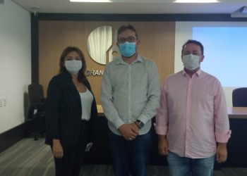 Secretário de Saúde de Major Gercino assume presidência da Regional de Saúde