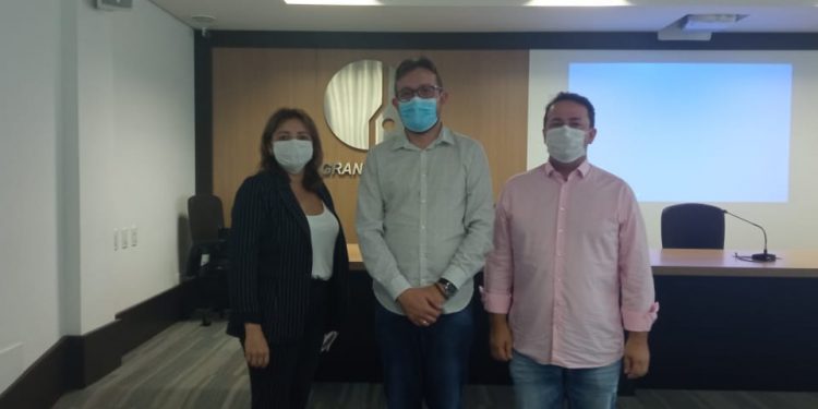 Secretário de Saúde de Major Gercino assume presidência da Regional de Saúde