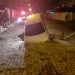Acidente: Carro cai em buraco que cedeu em via pública