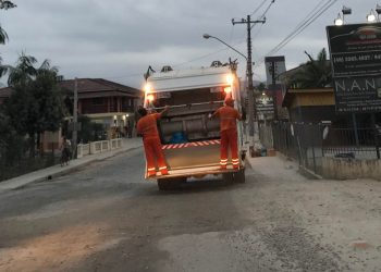 Coleta de lixo seletivo em São João Batista terá alterações a partir de segunda