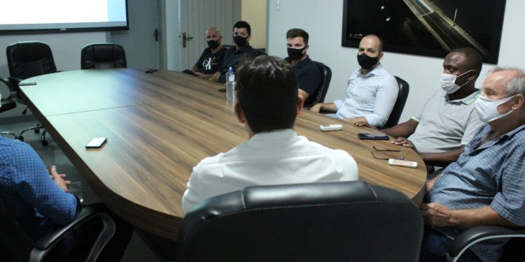 Ingresso de SJB no consórcio Cincatarina é encaminhado à Câmara de Vereadores