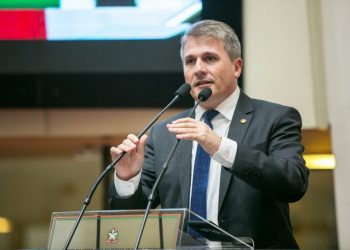 Batistense é o novo secretário de Estado da Agricultura