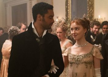 Bridgerton é o quarto lançamento mais popular da Netflix
