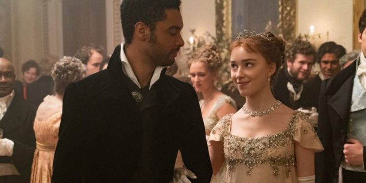 Bridgerton é o quarto lançamento mais popular da Netflix