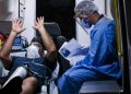 SC recebe 11 pacientes transferidos de Manaus para tratamento da Covid-19