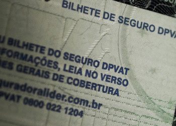 Donos de veículos não vão pagar Seguro DPVAT em 2021