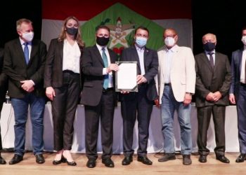 Altair Silva é novo secretário da Agricultura, da Pesca e do Desenvolvimento Rural de SC