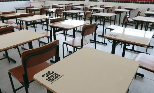 Inscrição para sorteio de vagas em 30 escolas da rede estadual inicia nesta segunda-feira