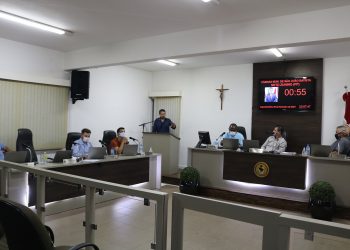 Vereadores apresentam 15 indicações. Dois projetos vão a leitura