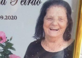 Luto: Faleceu Joventina Marcelino Peirão, aos 90 anos