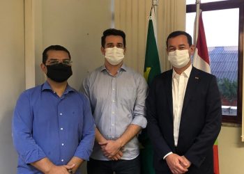 Daniel é nomeado Secretário Adjunto de Desenvolvimento Social e Habitação de SC