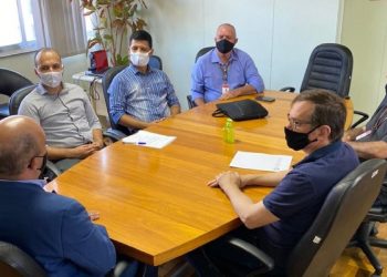 Em reunião na Infraestrutura, vereadores pedem melhorias na SC-108