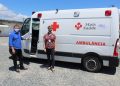 Secretaria de Saúde de São João Batista adquire nova ambulância