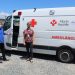 Secretaria de Saúde de São João Batista adquire nova ambulância