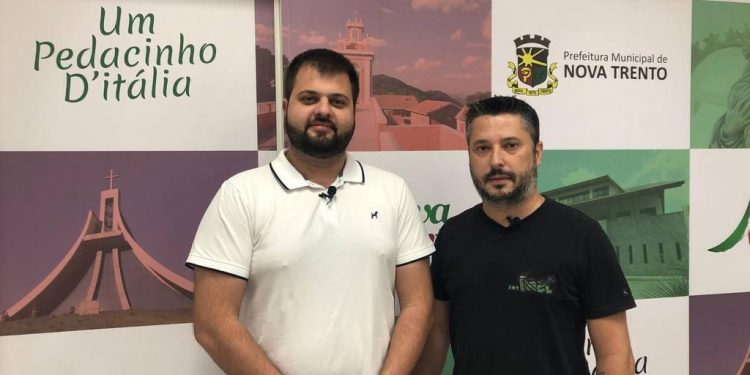 Luiz Henrique Lauritzen deixa Secretaria de Administração e Finanças,