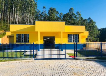 Nova Escola Municipal do Pinheiral é inaugurada