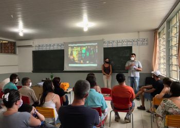 Após pedido dos pais, Prefeitura de Nova Trento decide não fechar escola do Baixo Salto