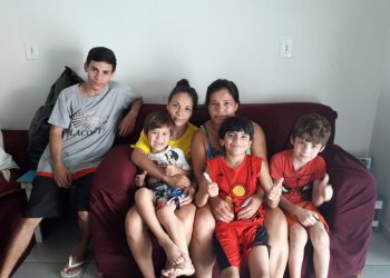Família batistense necessita de ajuda da comunidade