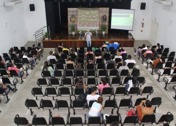 Servidores da Saúde de São João Batista participam de capacitação
