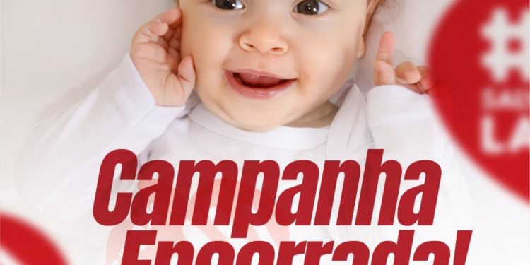 Laurinha atinge arrecadação para a compra do medicamento