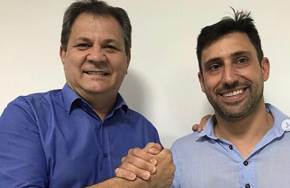 Max deixa Chefia de Gabinete e vai assumir direção do Hospital Infantil