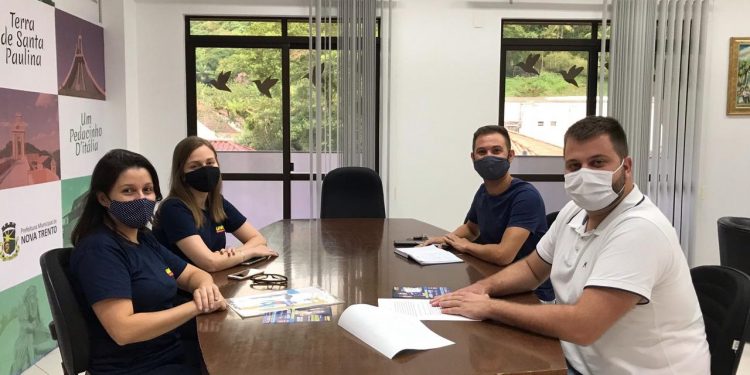 Nova Trento fecha parceria para curso superior de Turismo