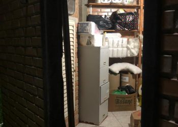 Centro Educacional no Bethânia é arrombado e produtos de limpeza são furtados