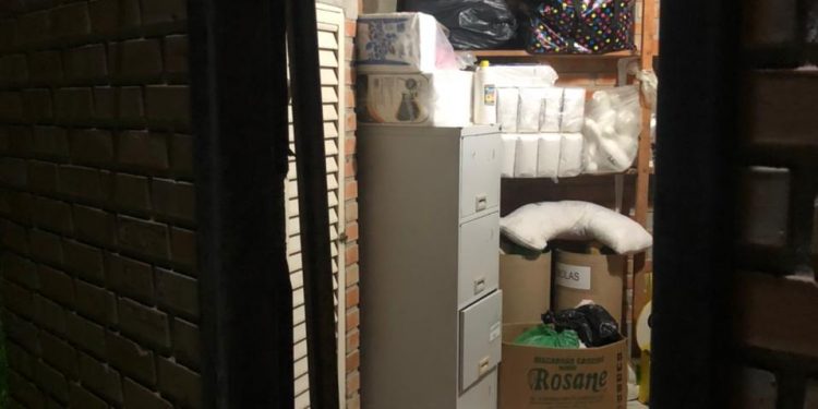 Centro Educacional no Bethânia é arrombado e produtos de limpeza são furtados