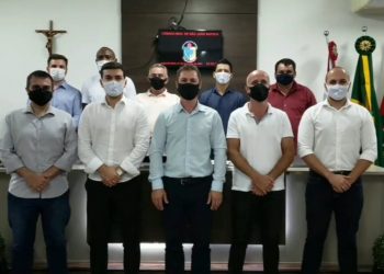 Primeira sessão da Câmara de São João Batista teve 29 indicações