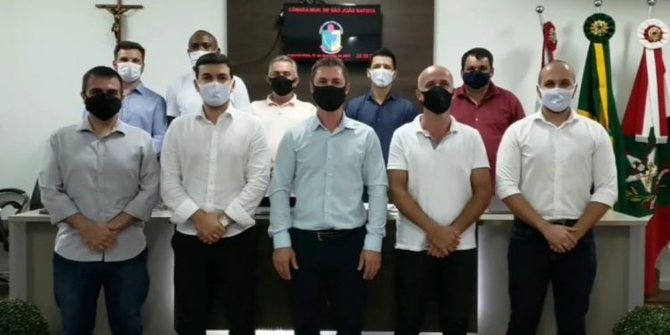 Primeira sessão da Câmara de São João Batista teve 29 indicações